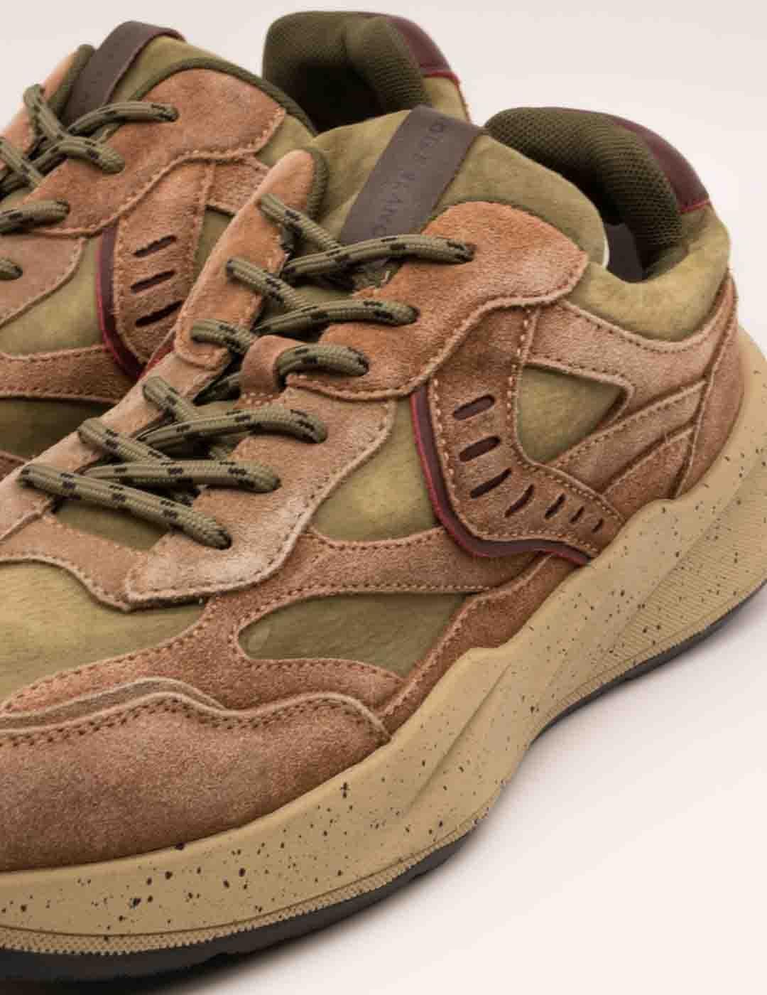 Deportivo Voile Blanche 2019075-07 CLUB22 Army de Hombre