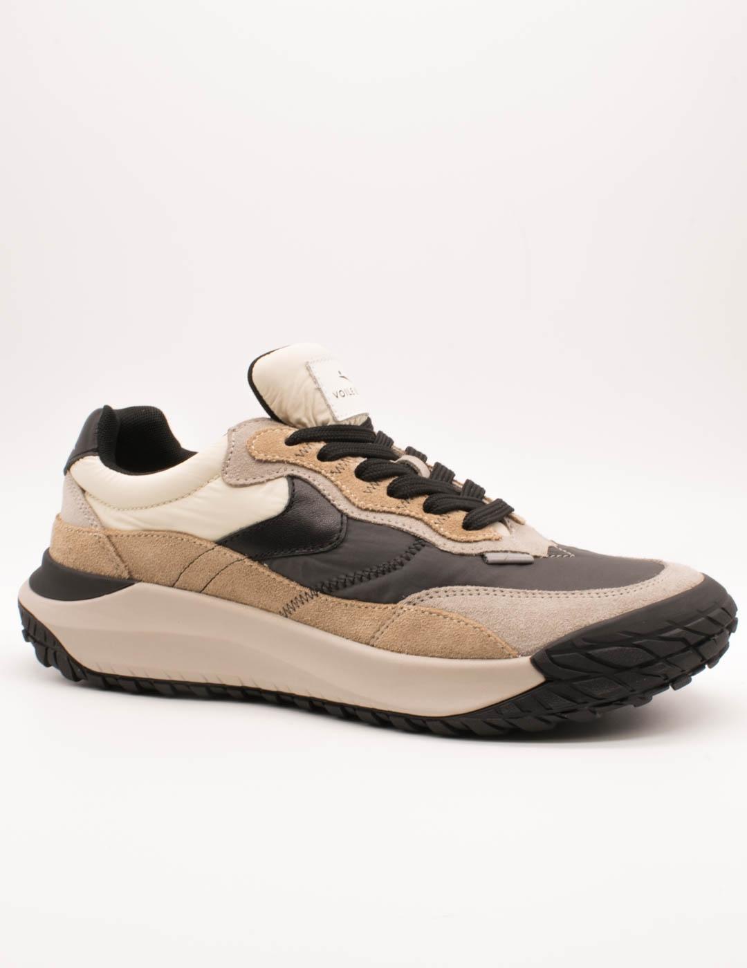 Deportivo Voile Blanche 2019686-01 Club ACT Grey de Hombre