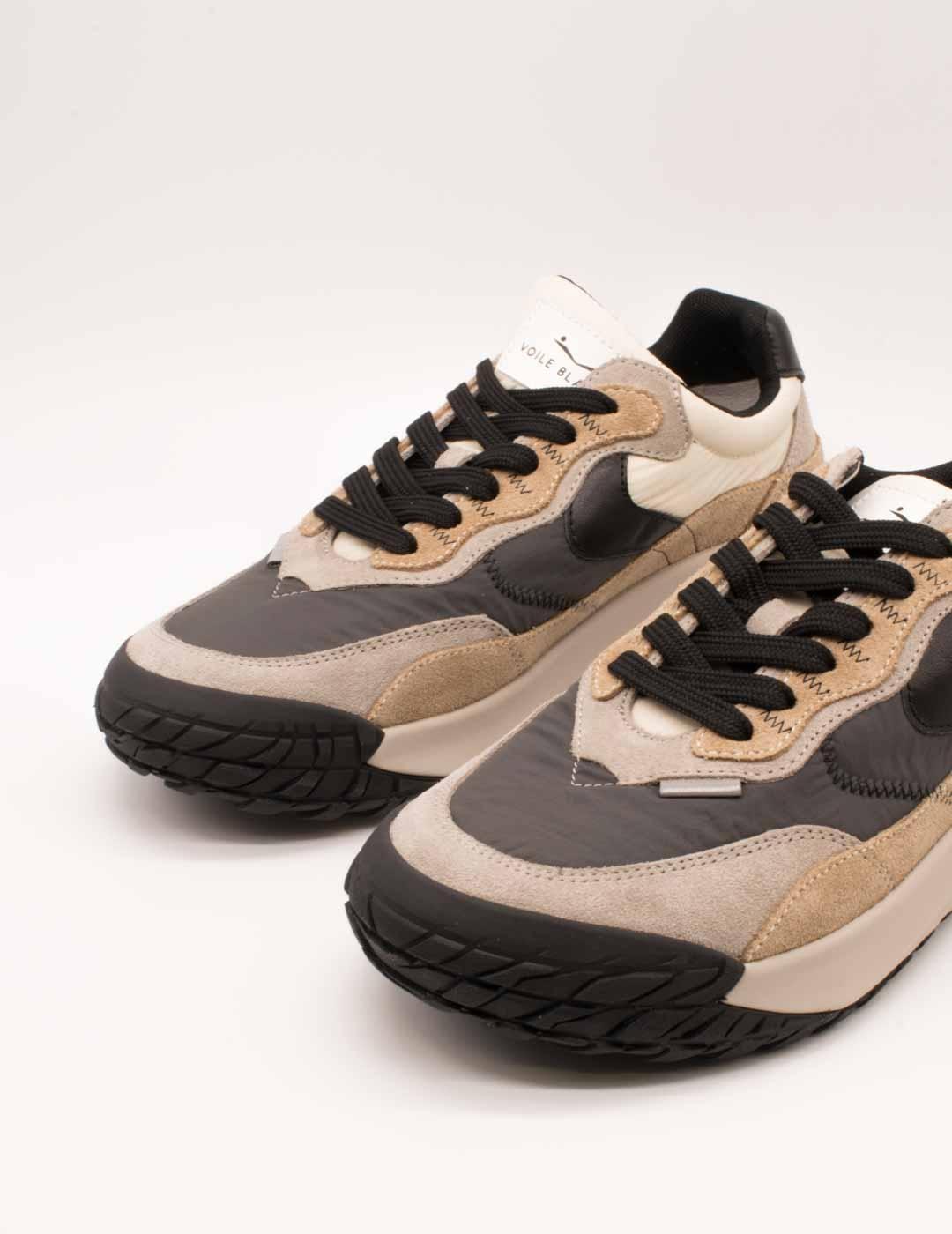 Deportivo Voile Blanche 2019686-01 Club ACT Grey de Hombre