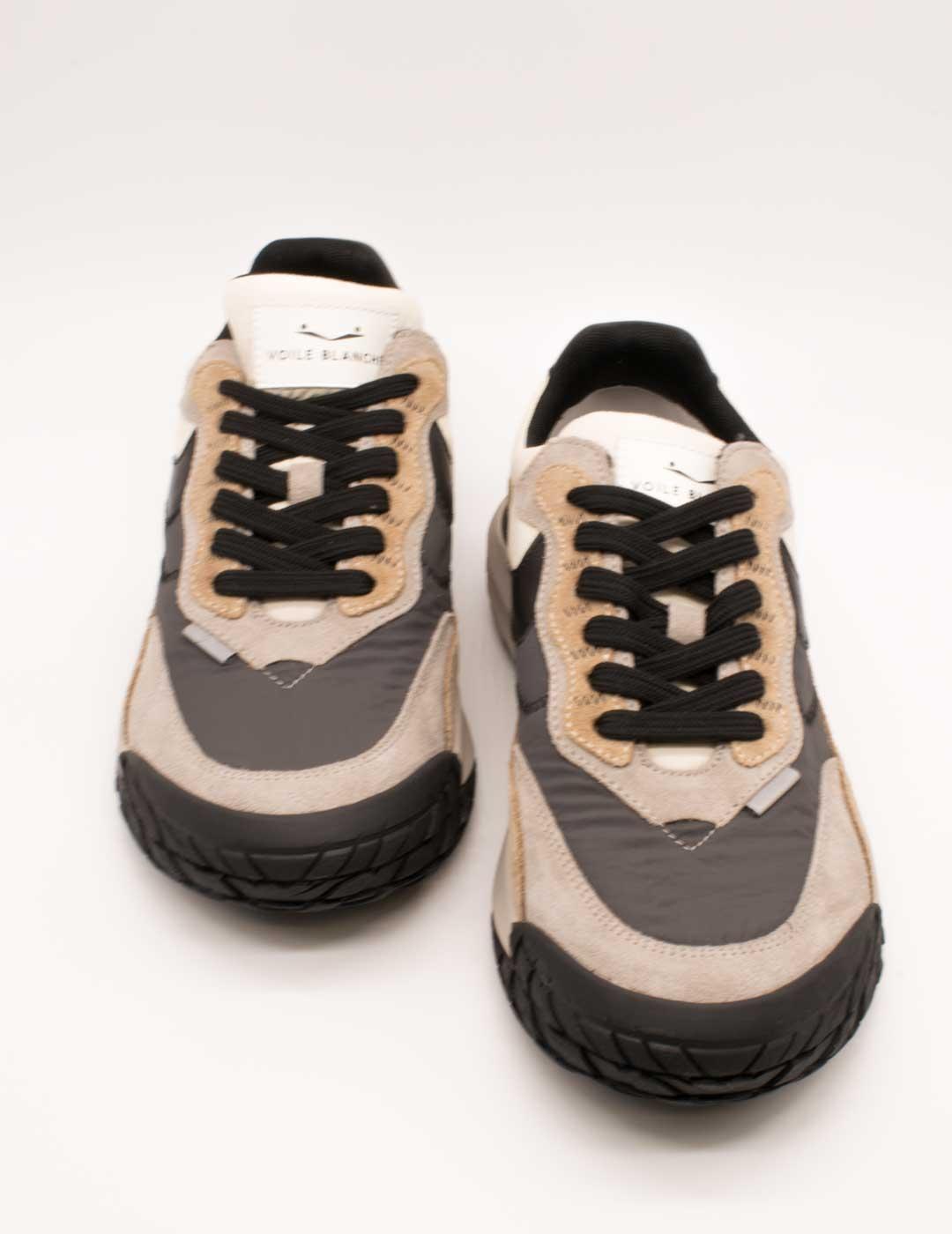 Deportivo Voile Blanche 2019686-01 Club ACT Grey de Hombre