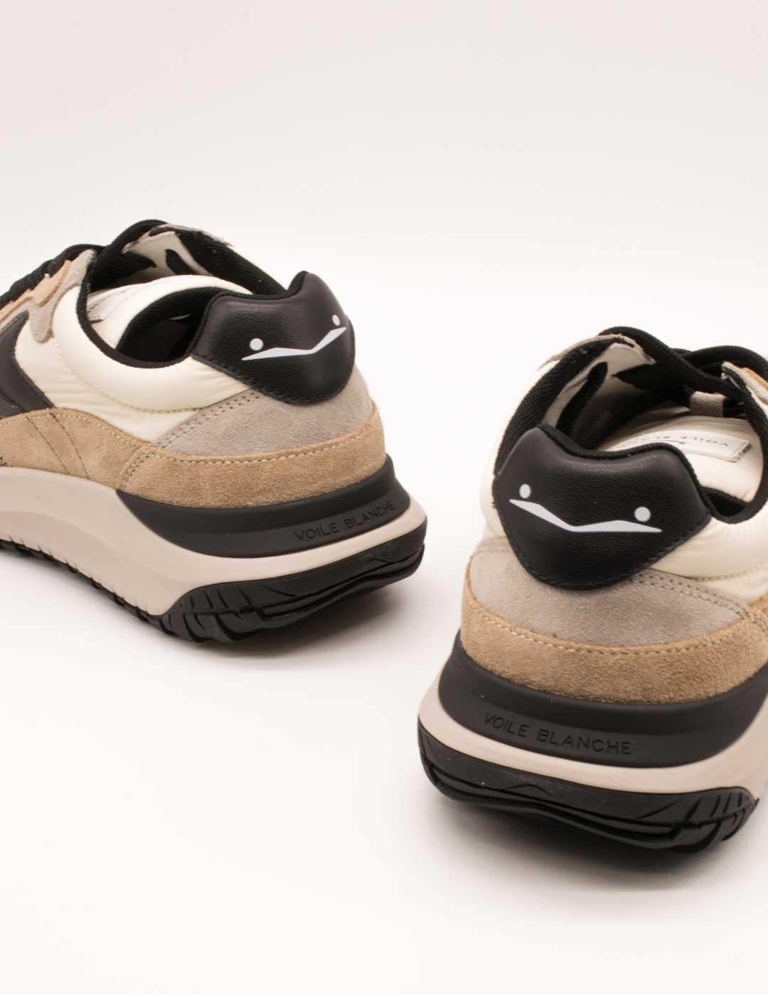 Deportivo Voile Blanche 2019686-01 Club ACT Grey de Hombre