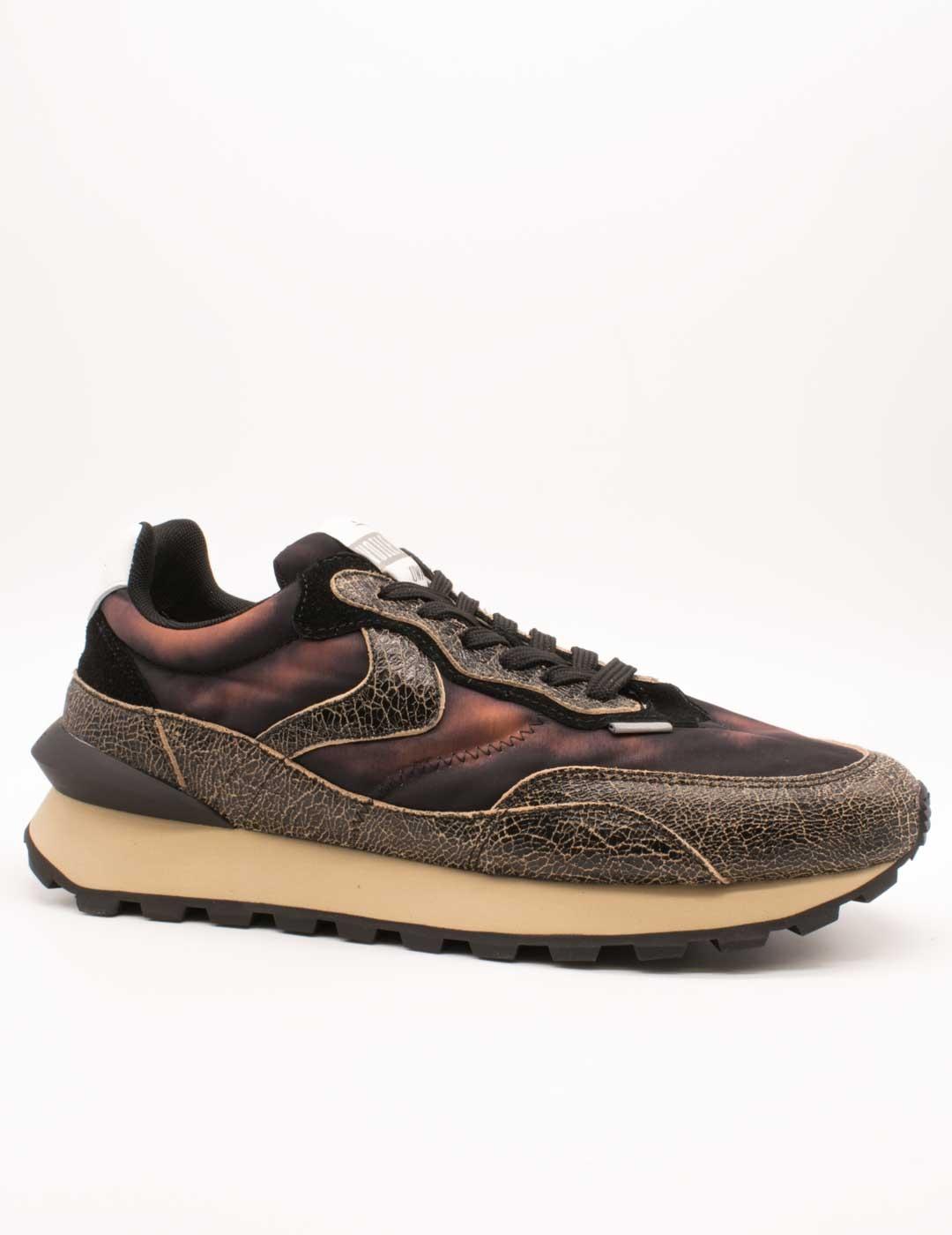 Deportivo Voile Blanche 2018344-15 Qwark Ecru de Hombre