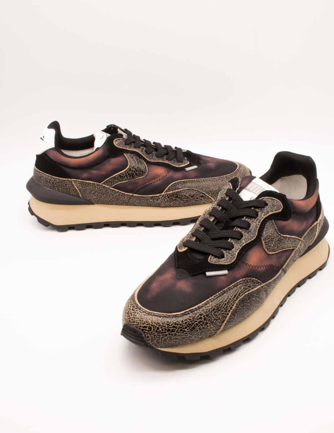 Deportivo Voile Blanche 2018344-15 Qwark Ecru de Hombre