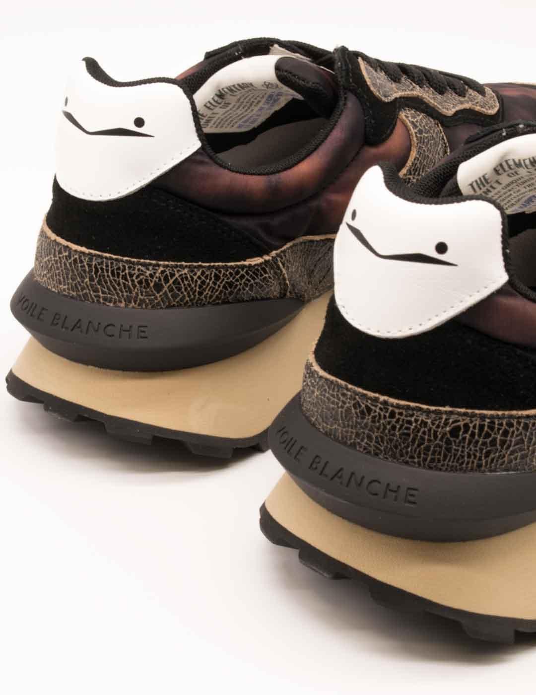 Deportivo Voile Blanche 2018344-15 Qwark Ecru de Hombre