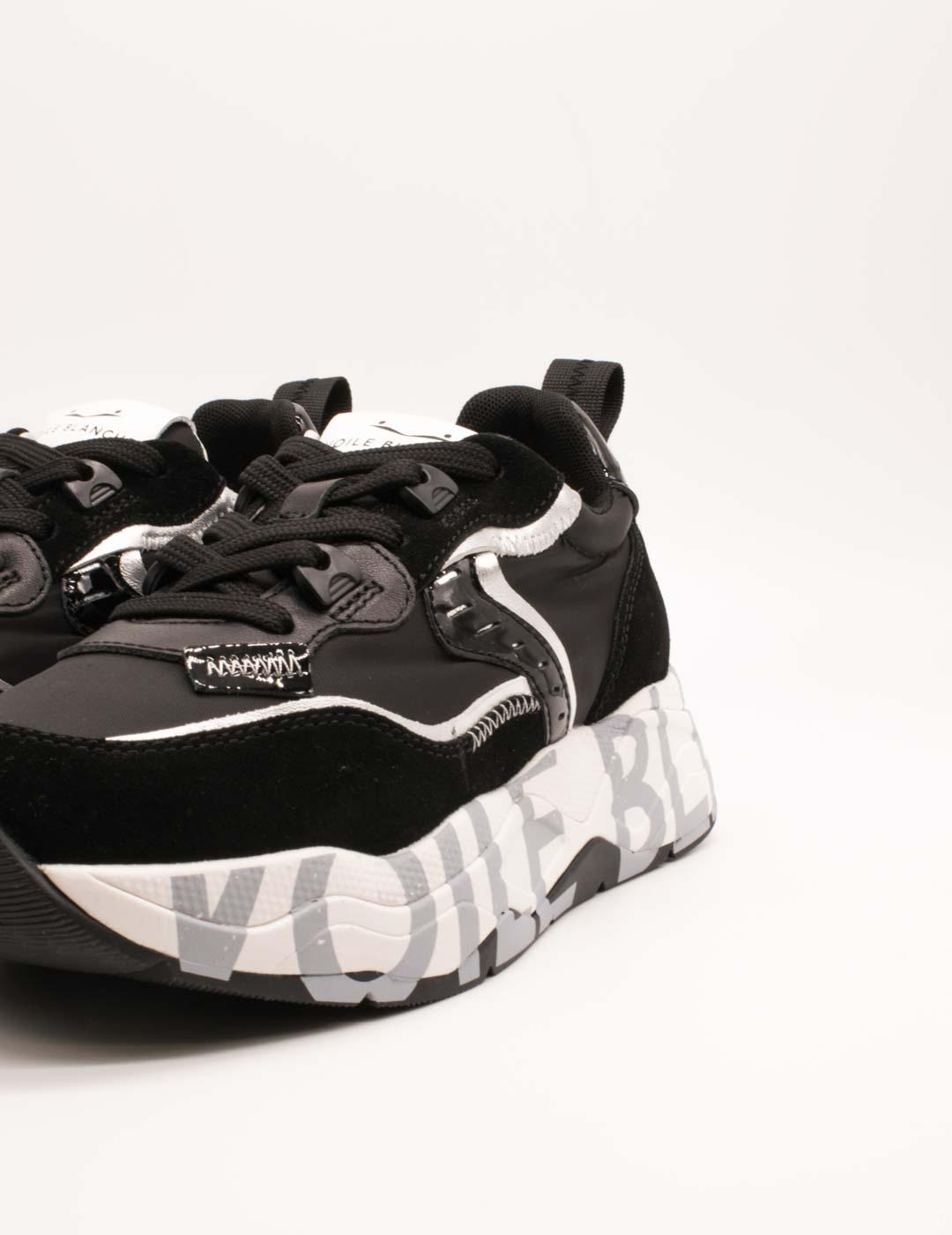 Deportivo Voile Blanche 2017475-06 CLUB105 Black de Mujer