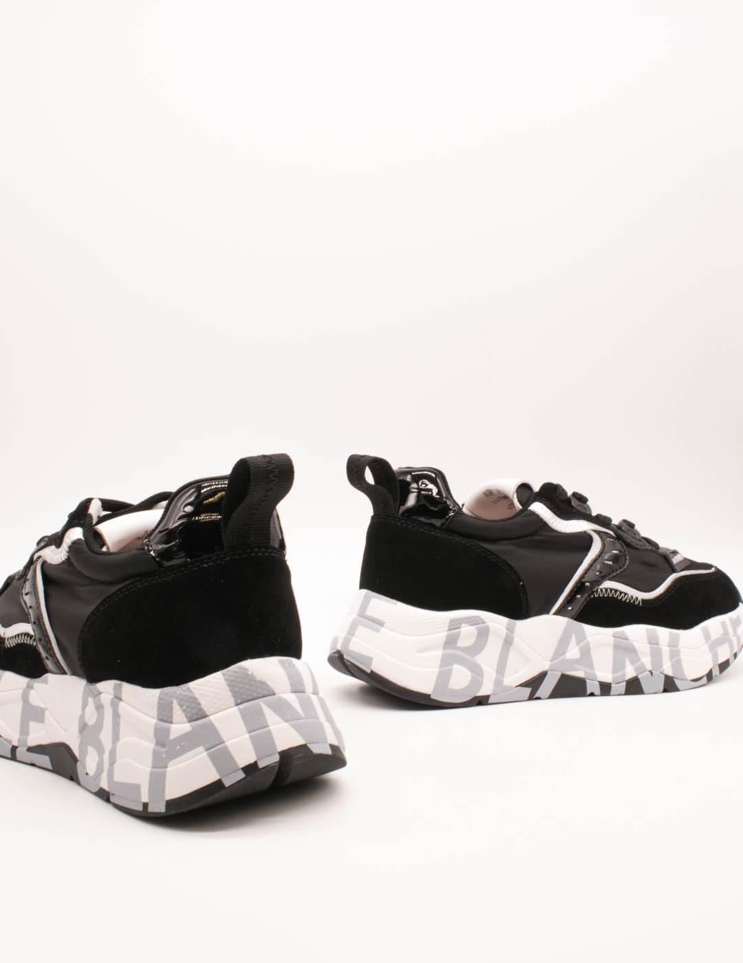 Deportivo Voile Blanche 2017475-06 CLUB105 Black de Mujer