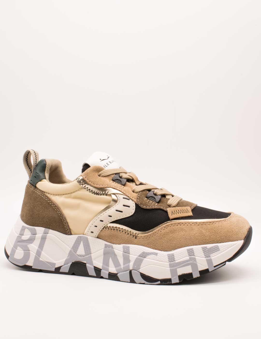 Deportivo Voile Blanche 2017475-05 CLUB105 Brown de Mujer