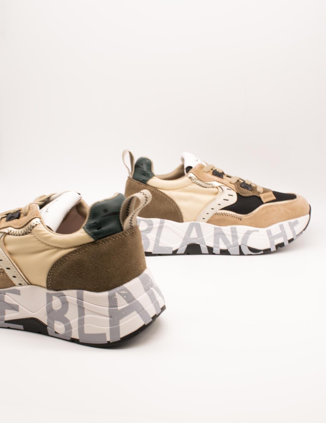 Deportivo Voile Blanche 2017475-05 CLUB105 Brown de Mujer