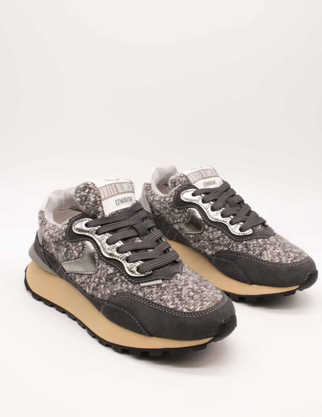 Deportivo Voile Blanche 2018292-26 Qwark Antracite de Mujer