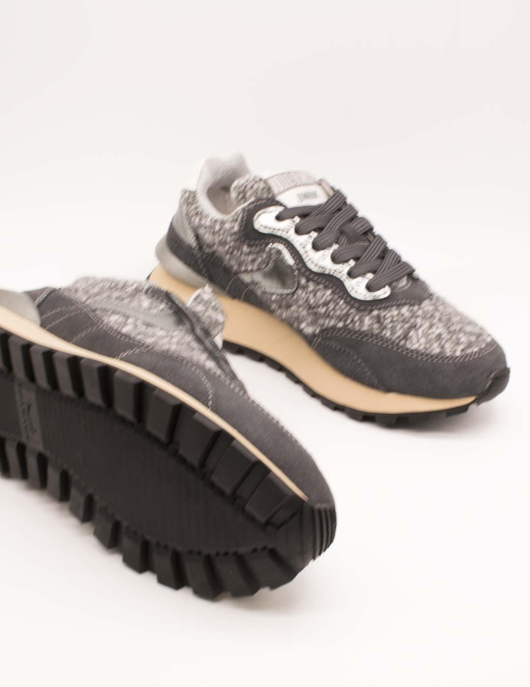 Deportivo Voile Blanche 2018292-26 Qwark Antracite de Mujer