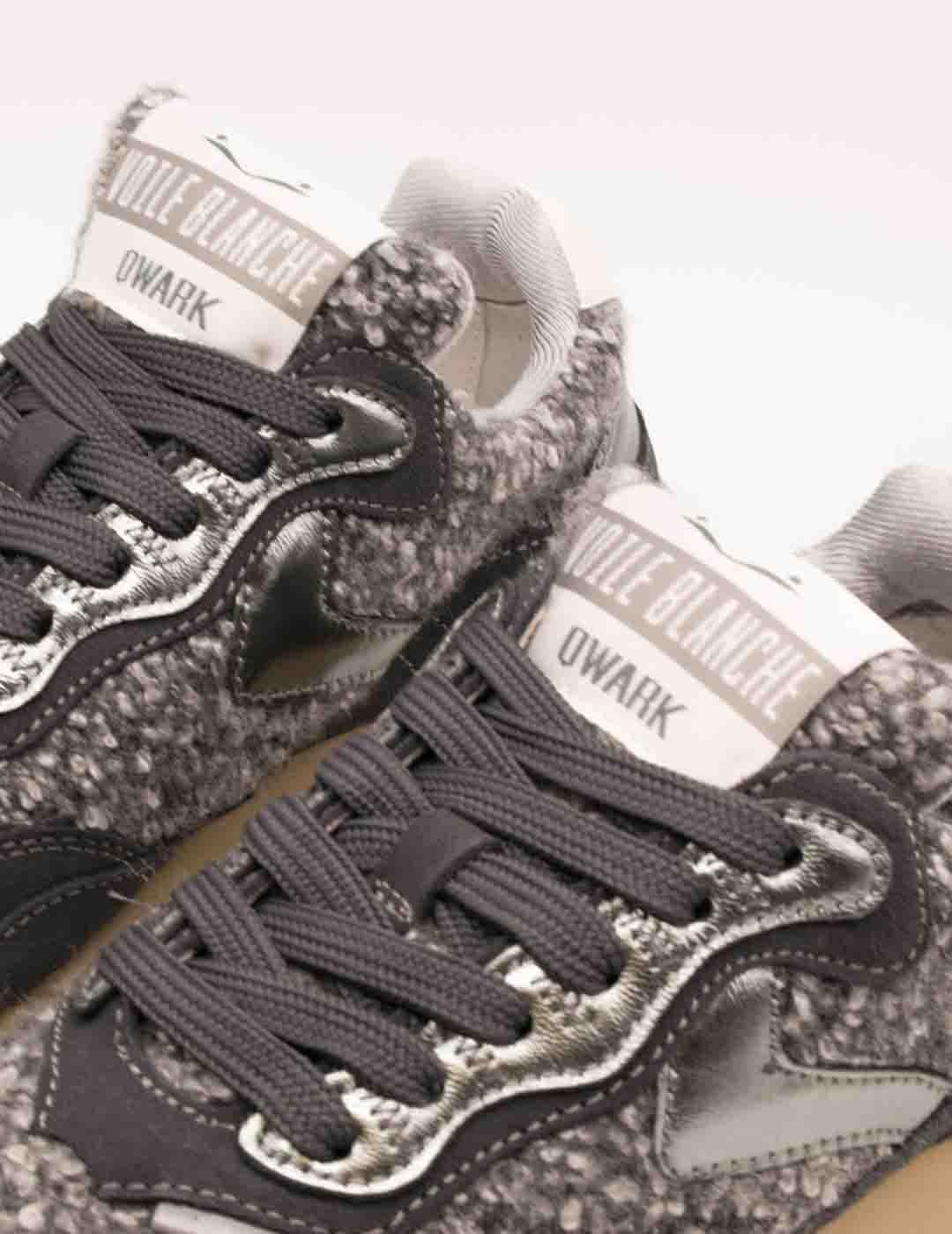 Deportivo Voile Blanche 2018292-26 Qwark Antracite de Mujer