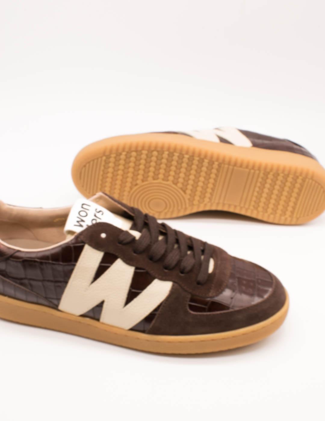 Deportivo Wonders AP-2002 Trend Austral Testa de Mujer