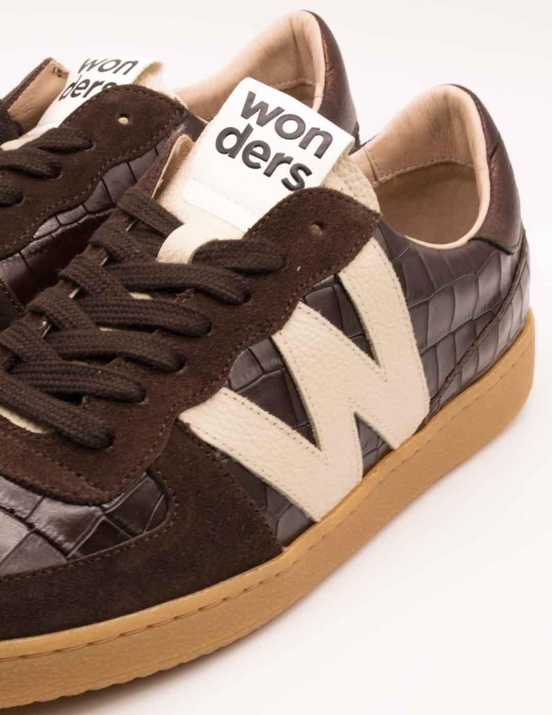 Deportivo Wonders AP-2002 Trend Austral Testa de Mujer