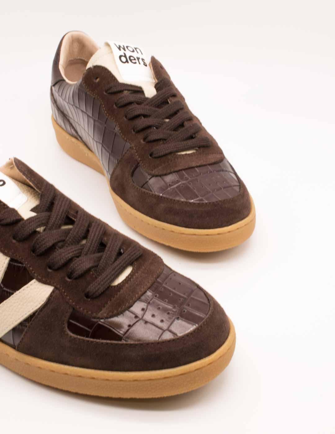 Deportivo Wonders AP-2002 Trend Austral Testa de Mujer