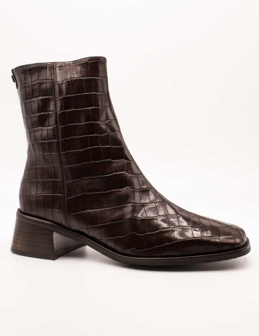 Botín Wonders D-1601 Austral Testa de Mujer