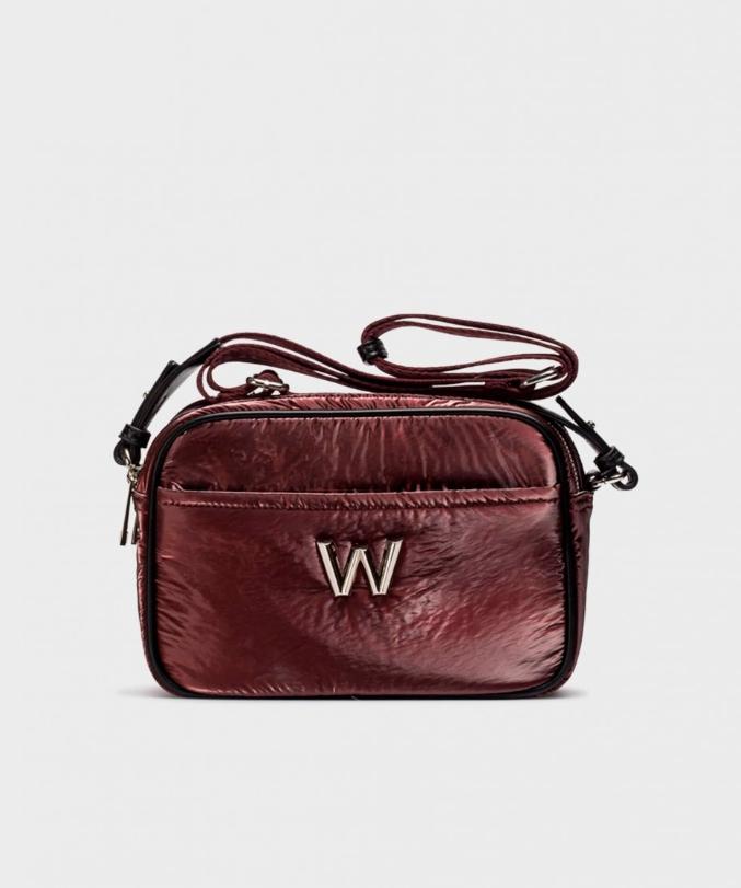 Bolso Wonders WB-52002 Combi Burdeos