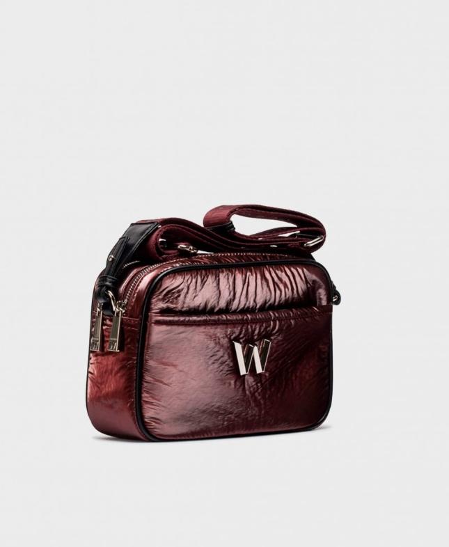 Bolso Wonders WB-52002 Combi Burdeos
