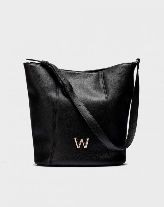 Bolso Wonders WB-54024 Combi Negro