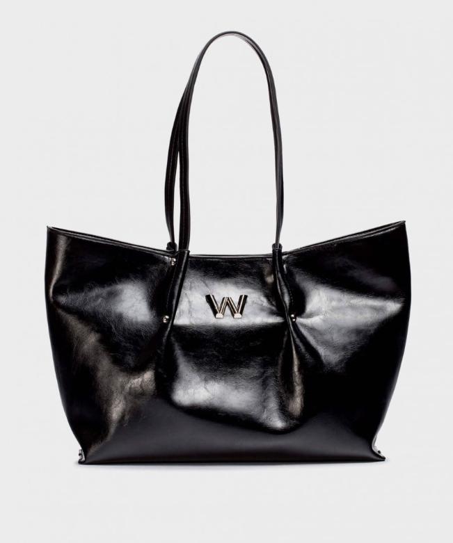 Bolso Wonders WB-54023 Combi Negro