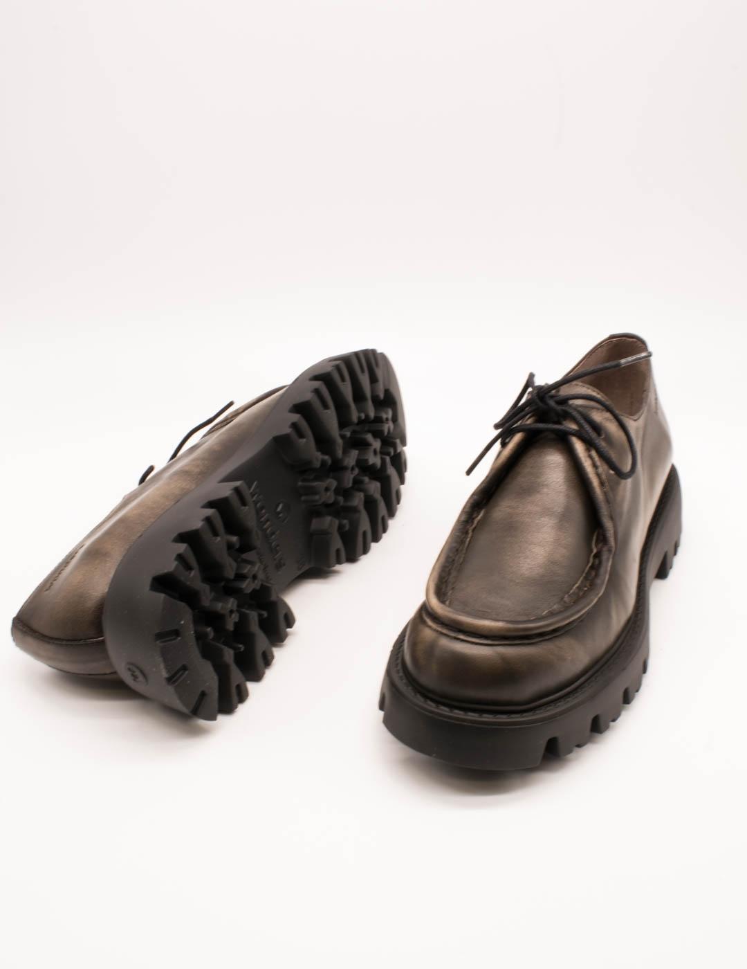 Zapato Wonders C-7514 Asport Taupe de Mujer