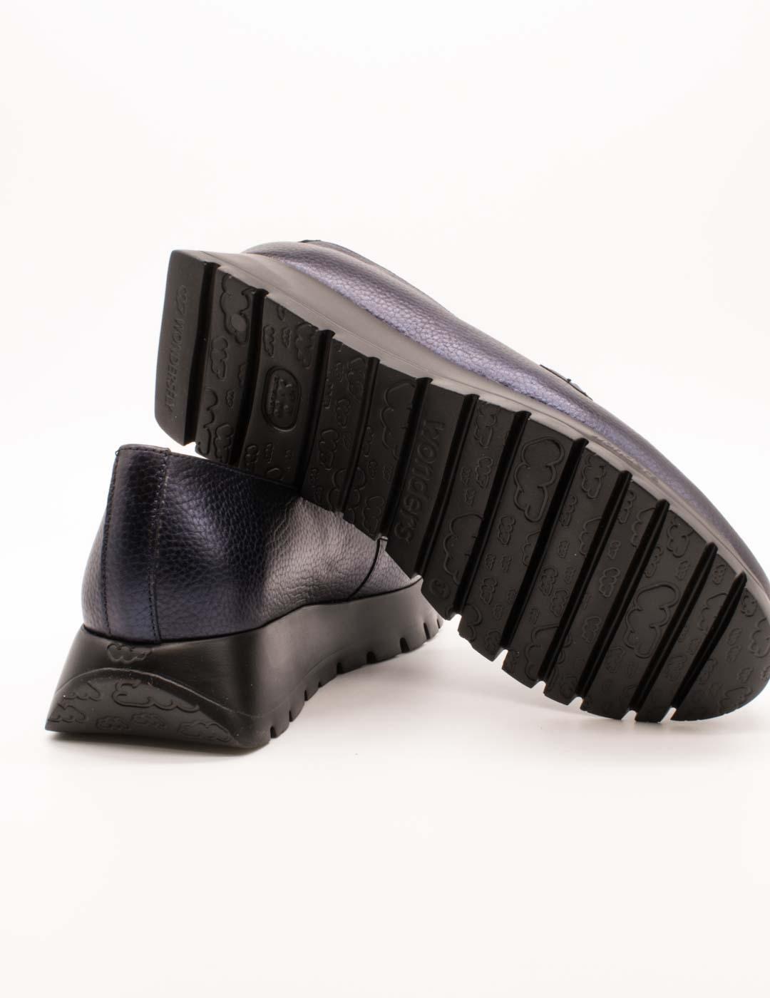 Zapato Wonders A-2494 Elvin Noche de Mujer