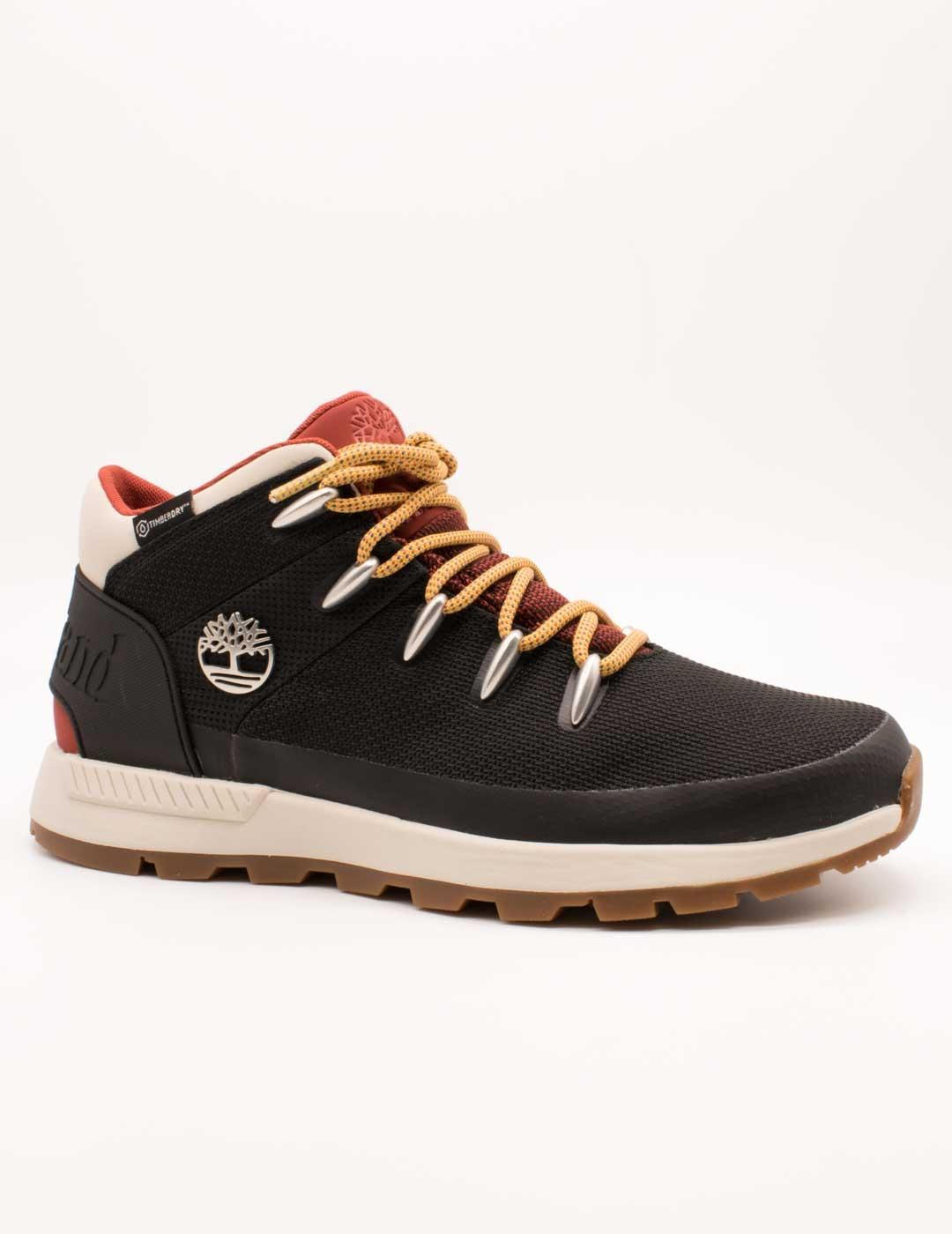 Botín Timberland A61QG-0151 Sprint Black de Hombre