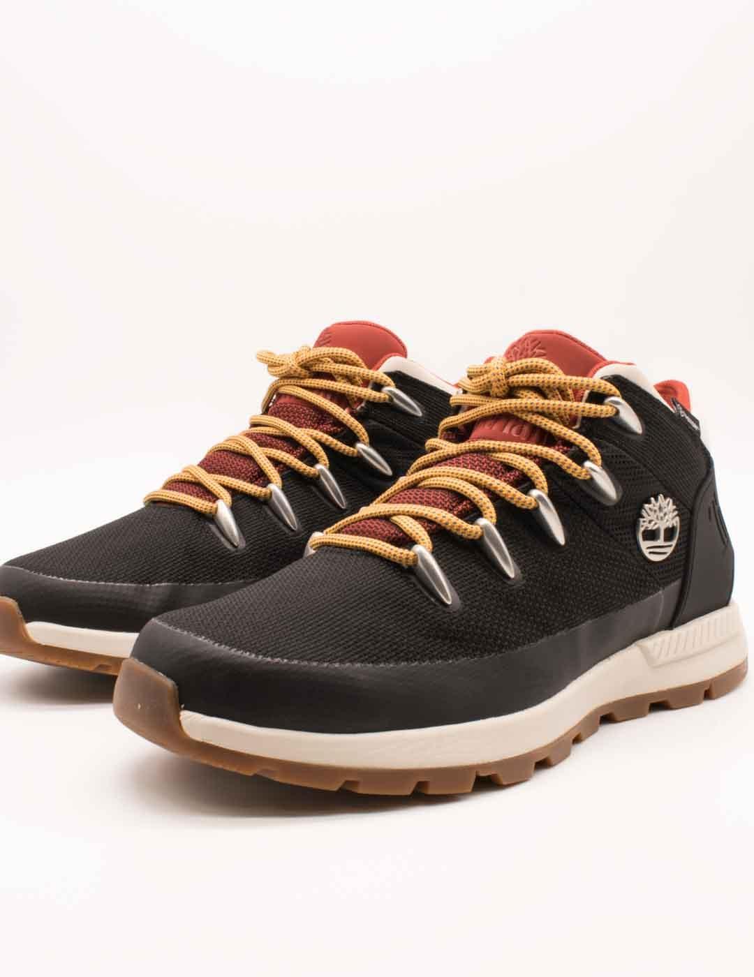 Botín Timberland A61QG-0151 Sprint Black de Hombre