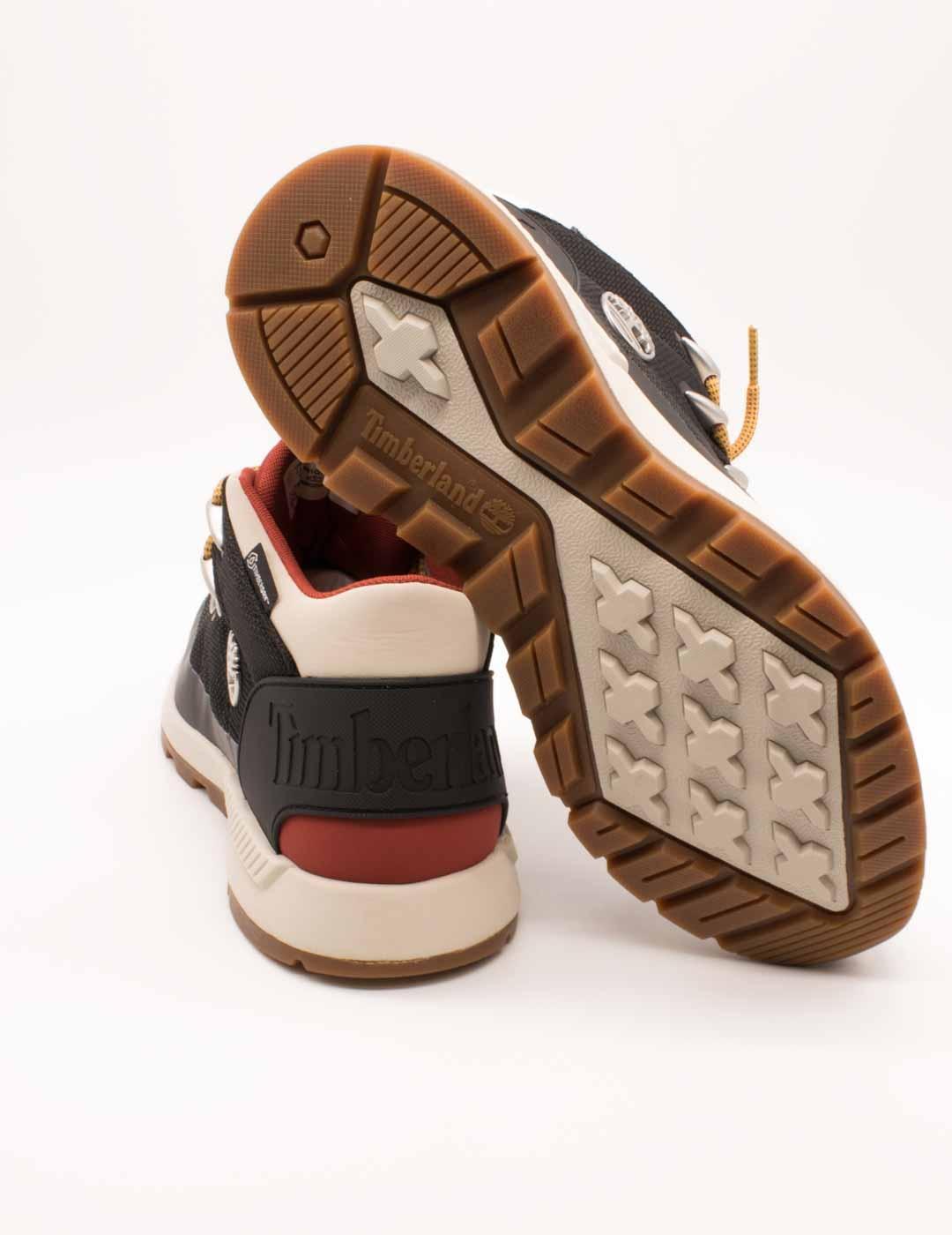 Botín Timberland A61QG-0151 Sprint Black de Hombre