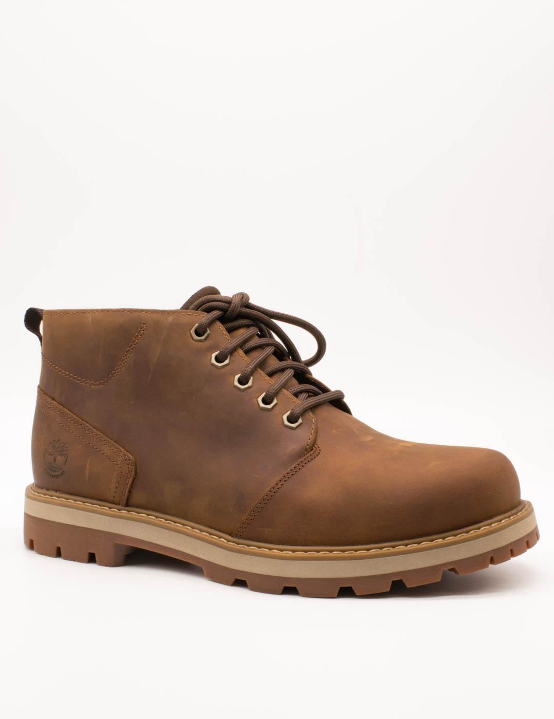 Botín Timberland A69TW-EM61 Briton Rust Full Grain de Hombre