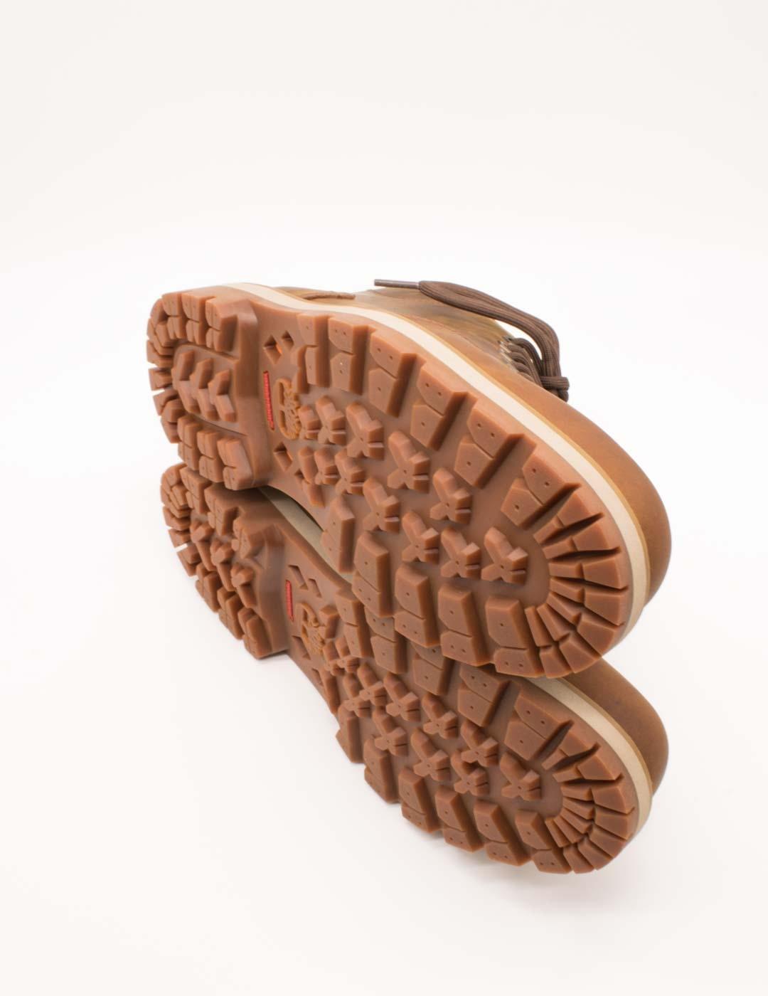 Botín Timberland A69TW-EM61 Briton Rust Full Grain de Hombre