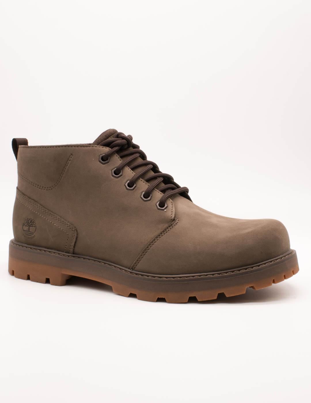 Botín Timberland A69TW-EM51 Briton Medium Brown de Hombre