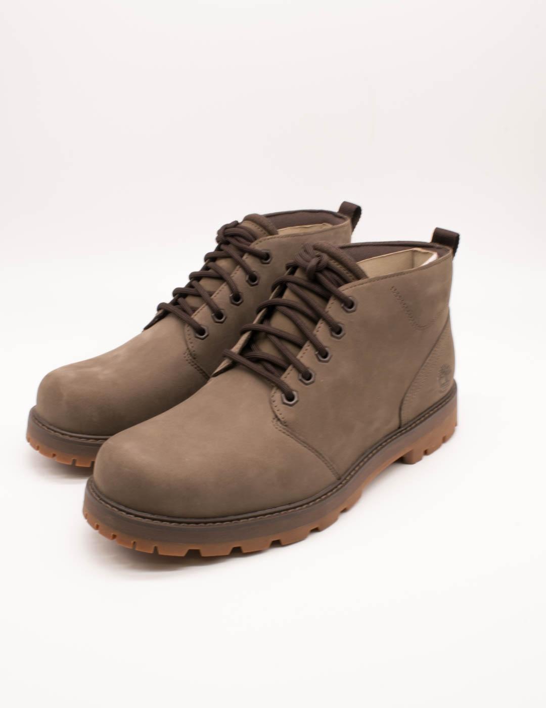 Botín Timberland A69TW-EM51 Briton Medium Brown de Hombre
