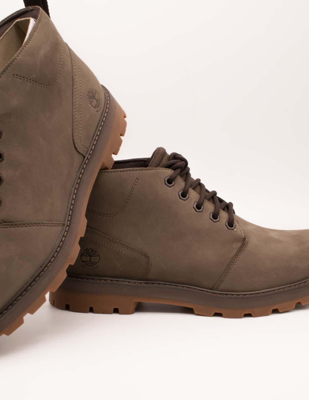 Botín Timberland A69TW-EM51 Briton Medium Brown de Hombre
