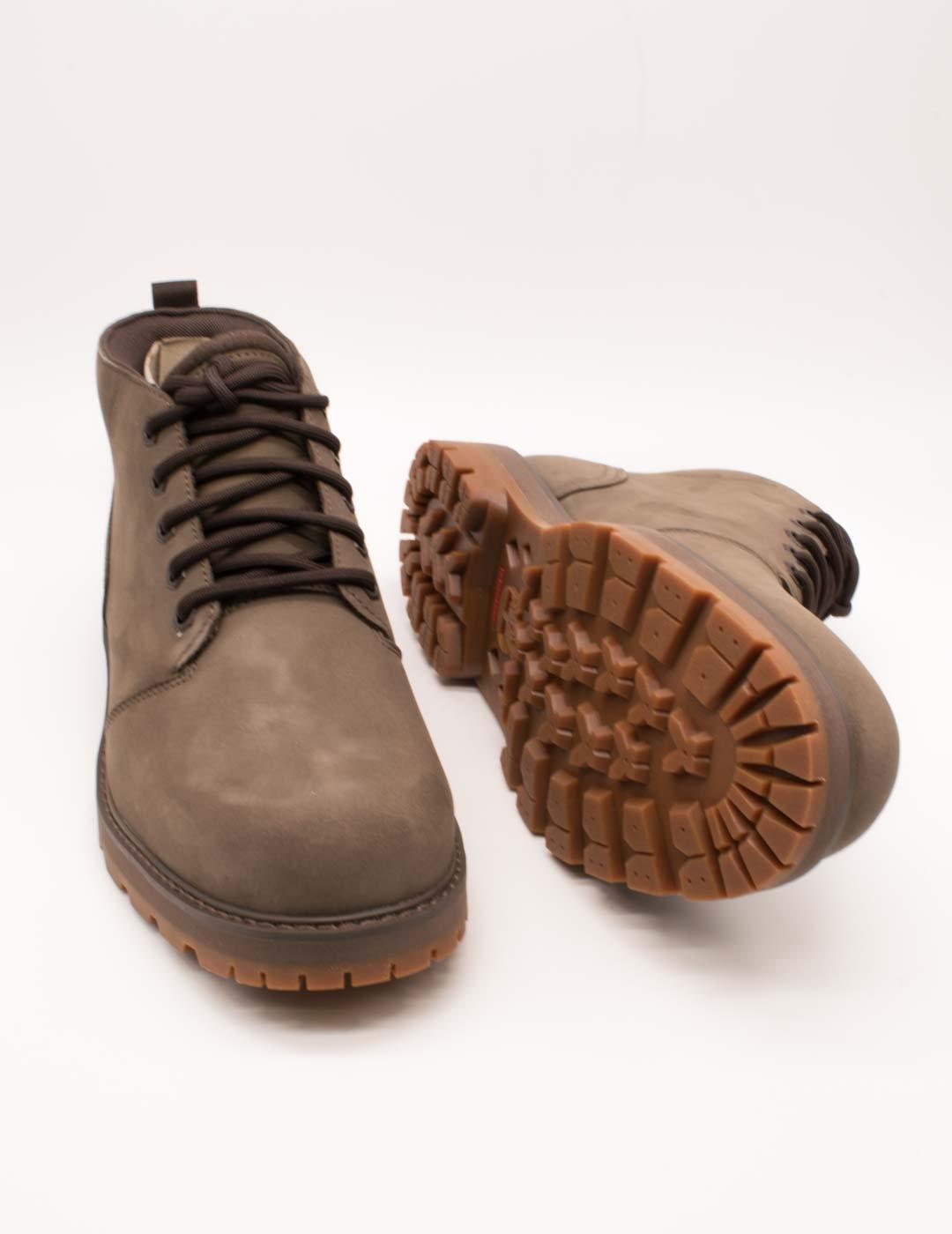 Botín Timberland A69TW-EM51 Briton Medium Brown de Hombre