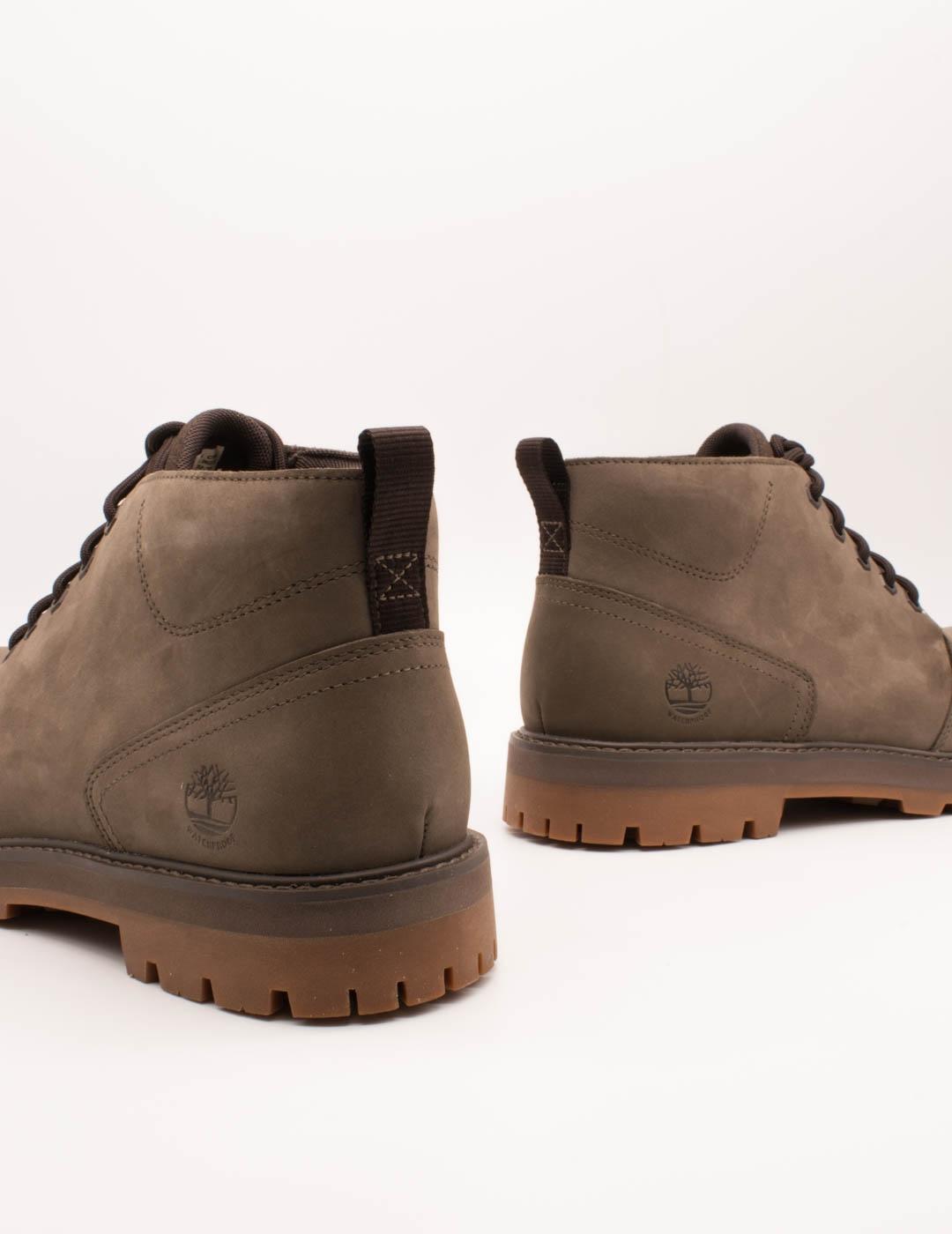 Botín Timberland A69TW-EM51 Briton Medium Brown de Hombre