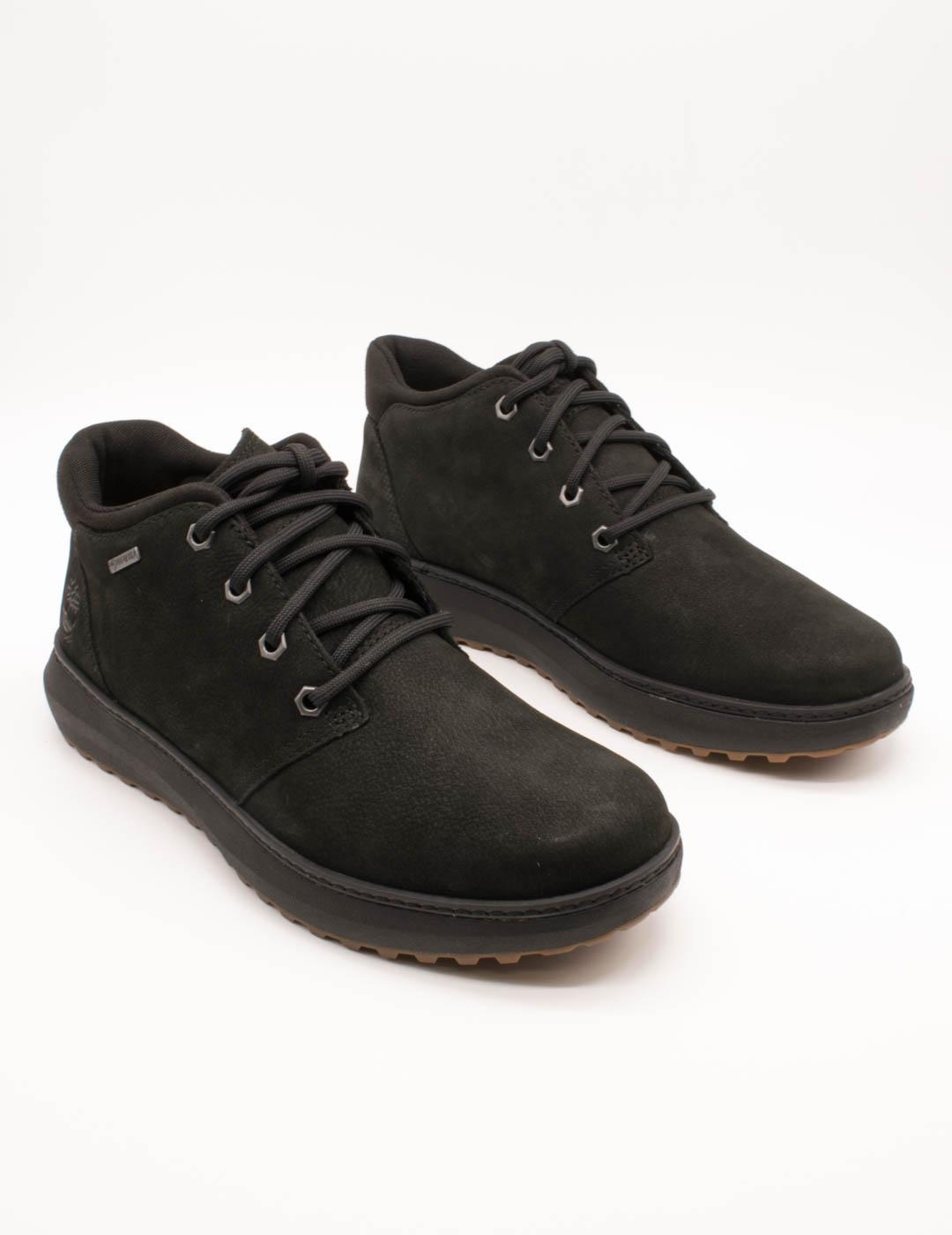 Botín Timberland A6A8N-W051 Hudson Road Black de Hombre