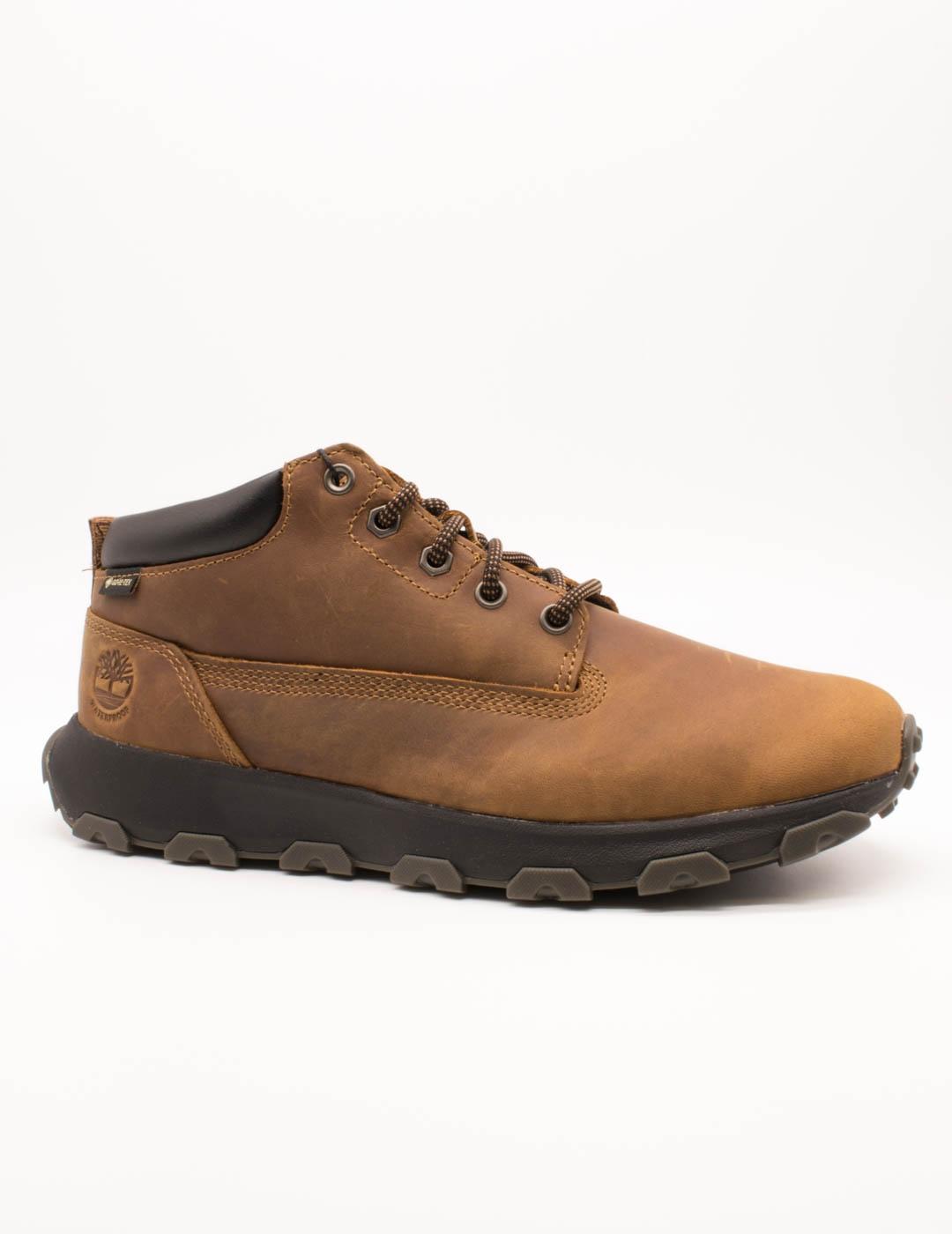 Botín Timberland A41J7-EM41 Winsor Park Brown de Hombre