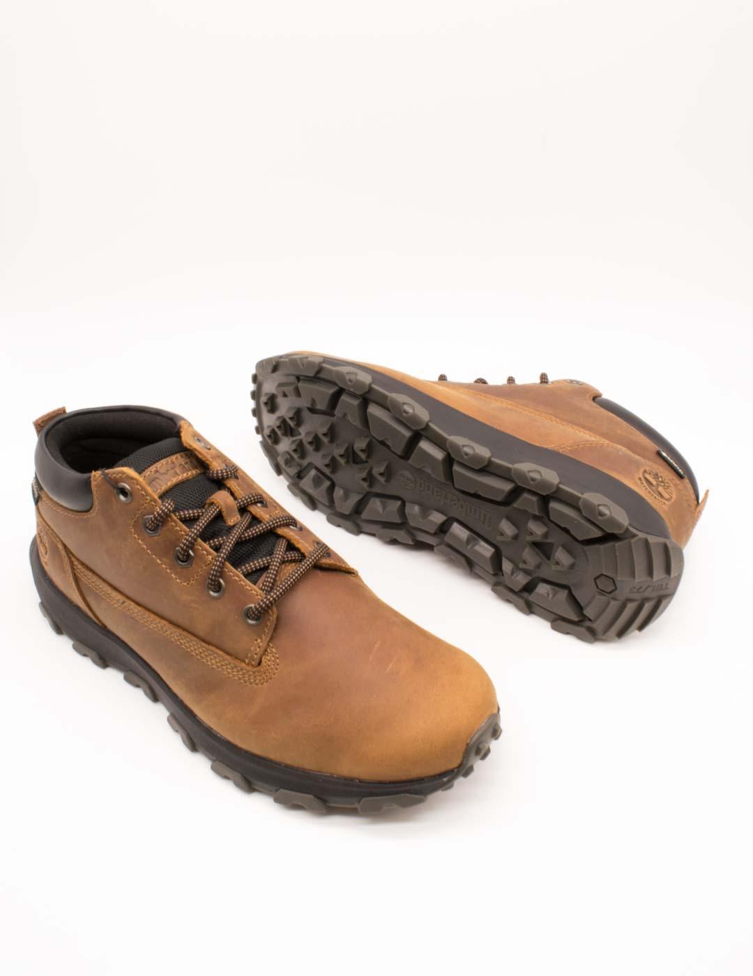Botín Timberland A41J7-EM41 Winsor Park Brown de Hombre