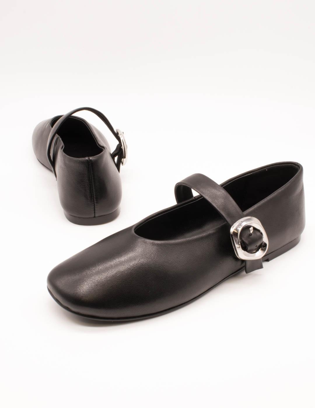 Bailarina Shemerry Atenas Negro de Mujer