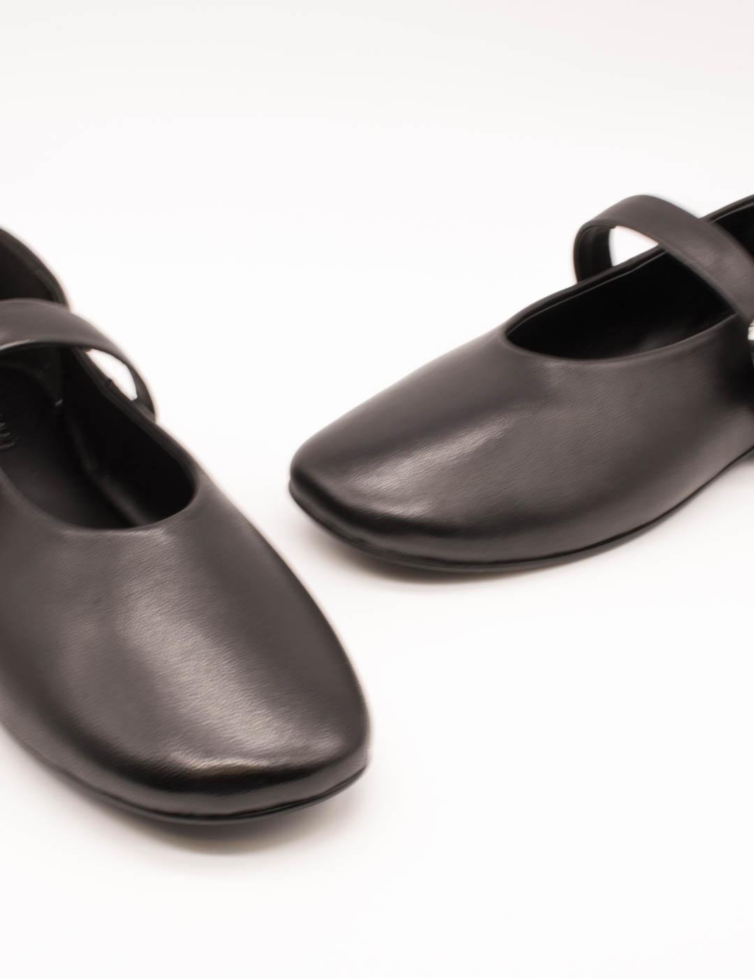 Bailarina Shemerry Atenas Negro de Mujer