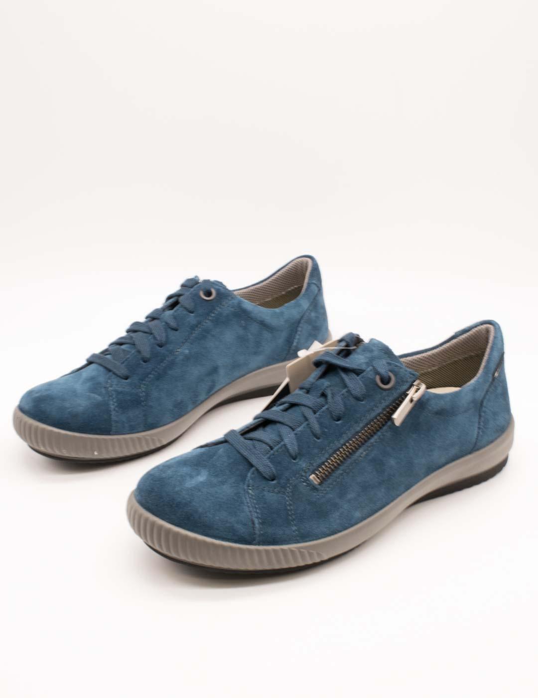 Zapato Legero 2-000219-8030 Tanaro Blau de Mujer