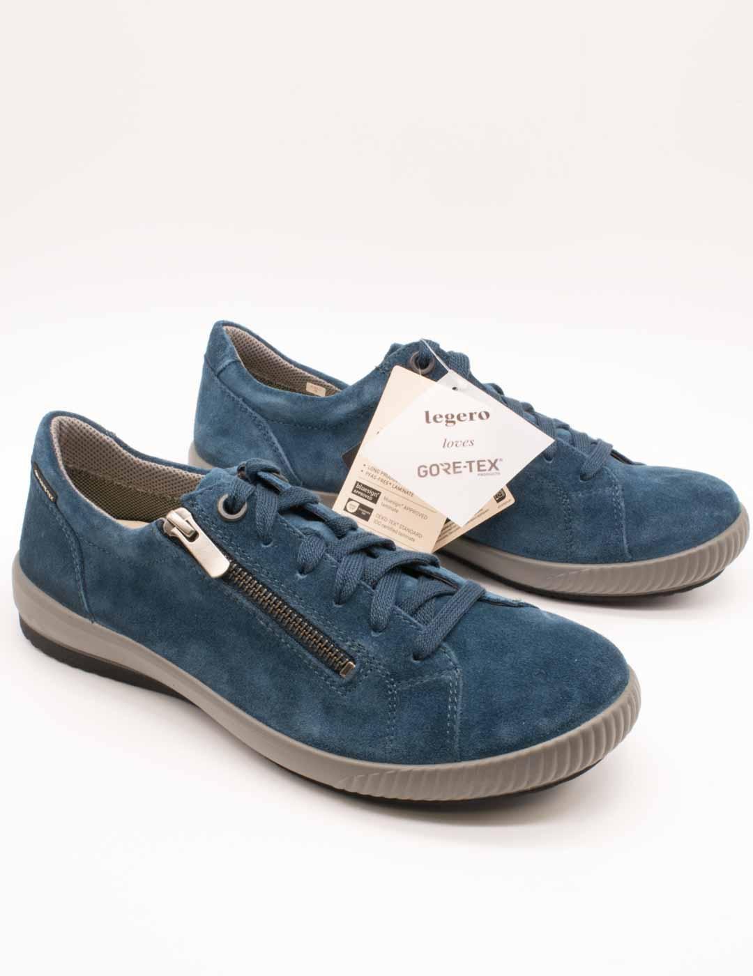Zapato Legero 2-000219-8030 Tanaro Blau de Mujer