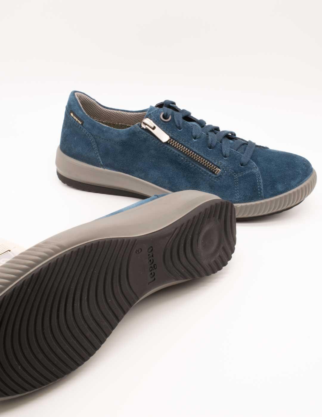 Zapato Legero 2-000219-8030 Tanaro Blau de Mujer