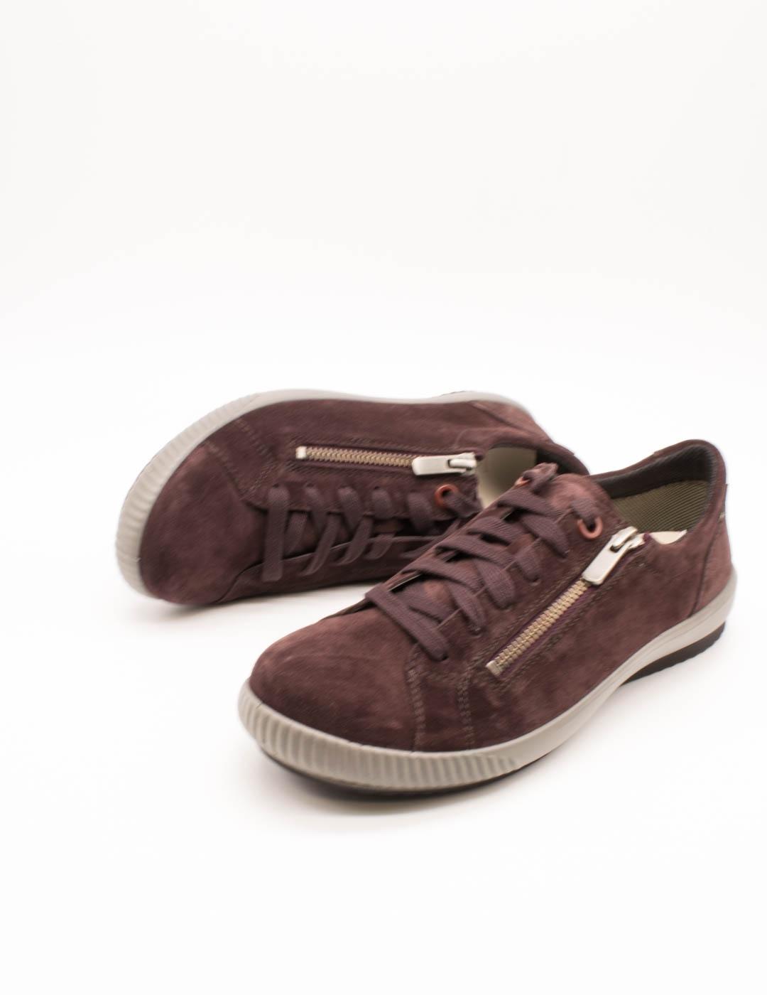 Zapato Legero 2-000219-5940 Tanaro Dark Cherry de Mujer