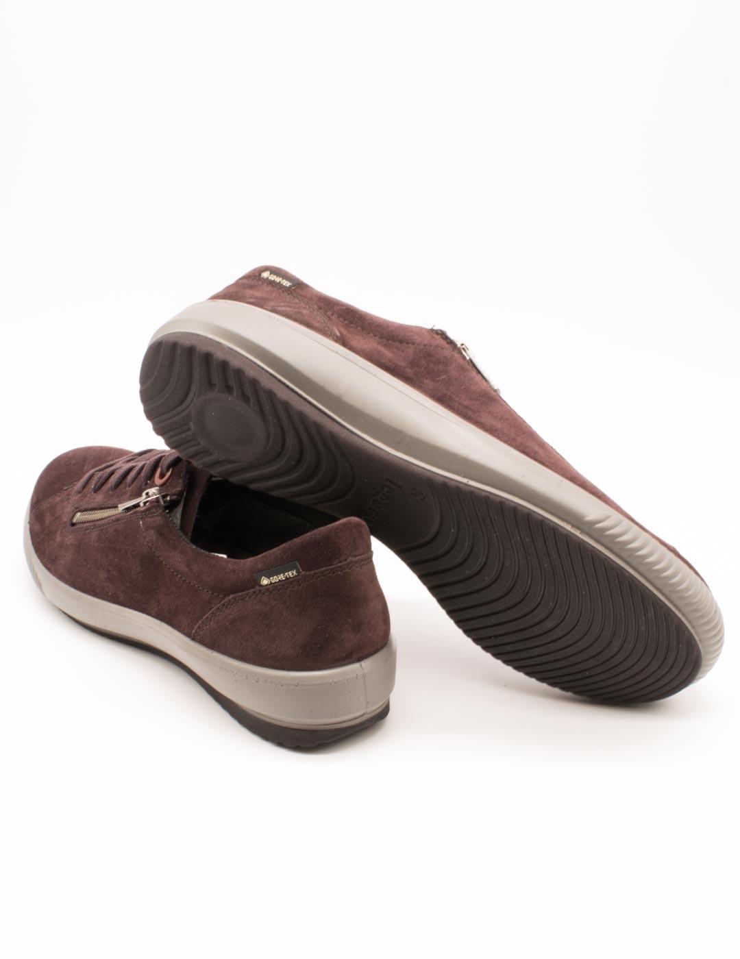 Zapato Legero 2-000219-5940 Tanaro Dark Cherry de Mujer