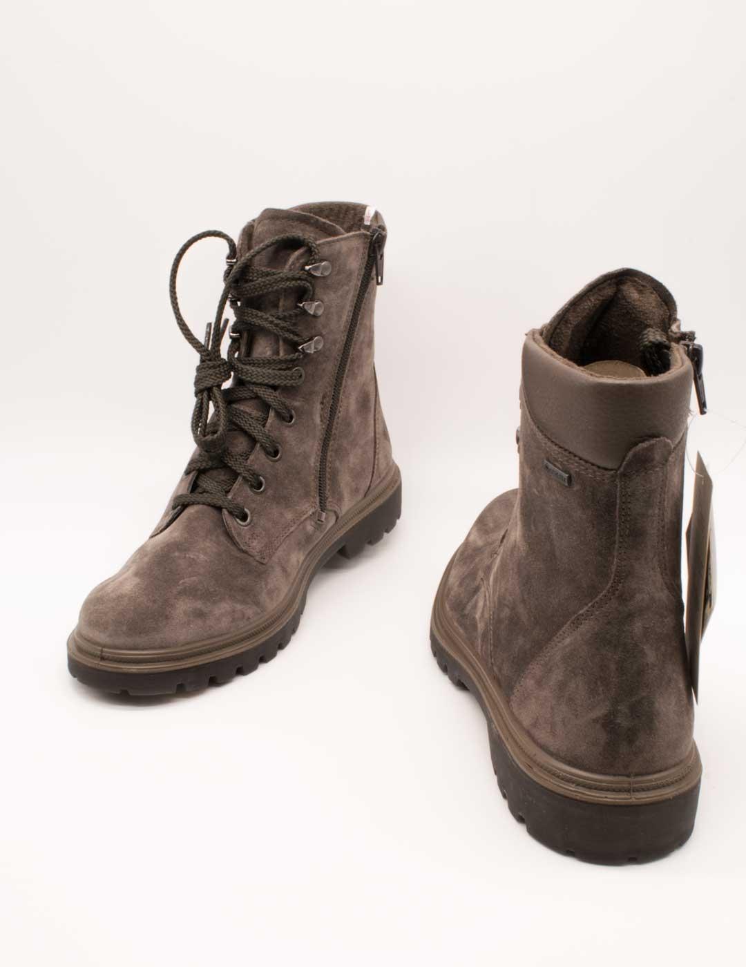 Botín Legero 2-000390-2800 Monta Grau de Mujer