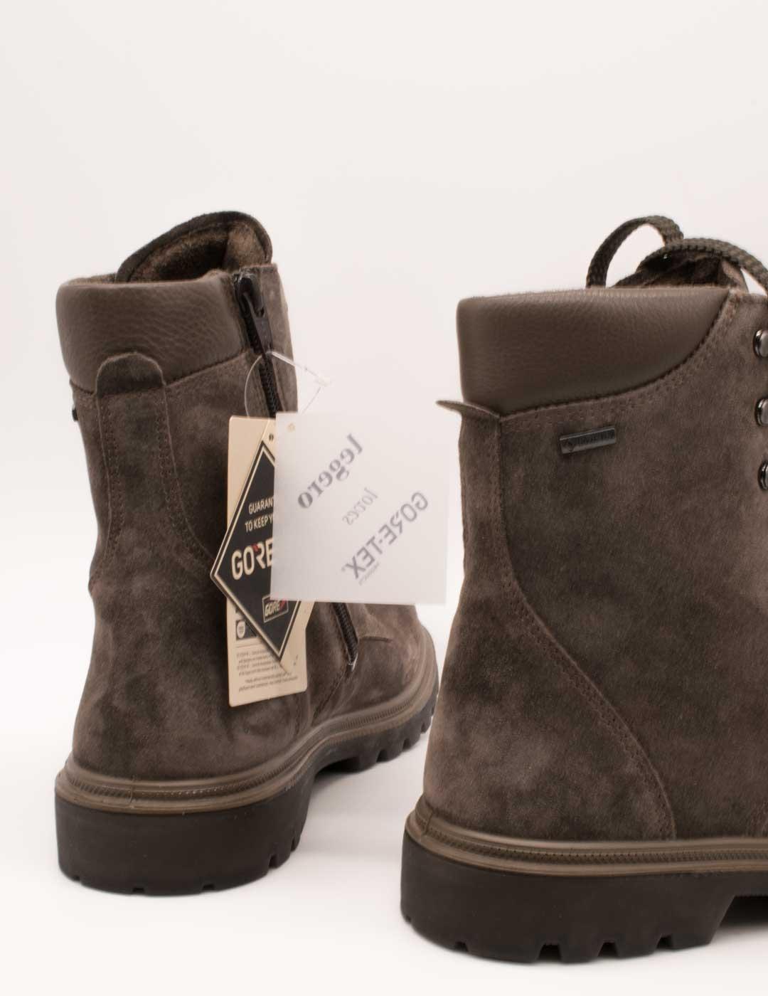 Botín Legero 2-000390-2800 Monta Grau de Mujer