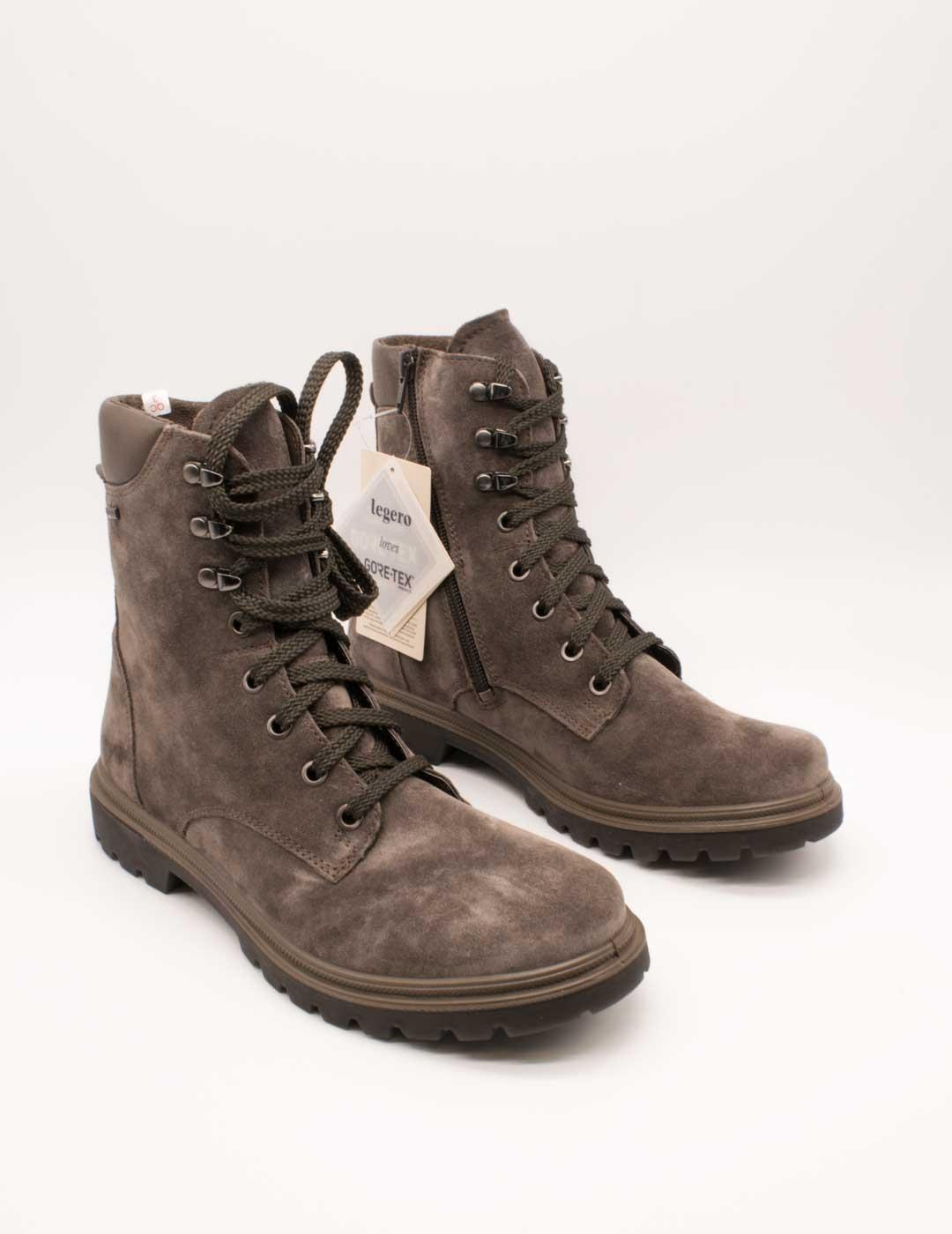 Botín Legero 2-000390-2800 Monta Grau de Mujer