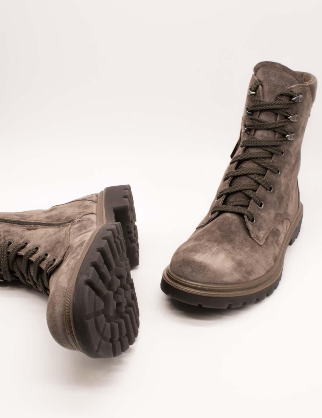 Botín Legero 2-000390-2800 Monta Grau de Mujer