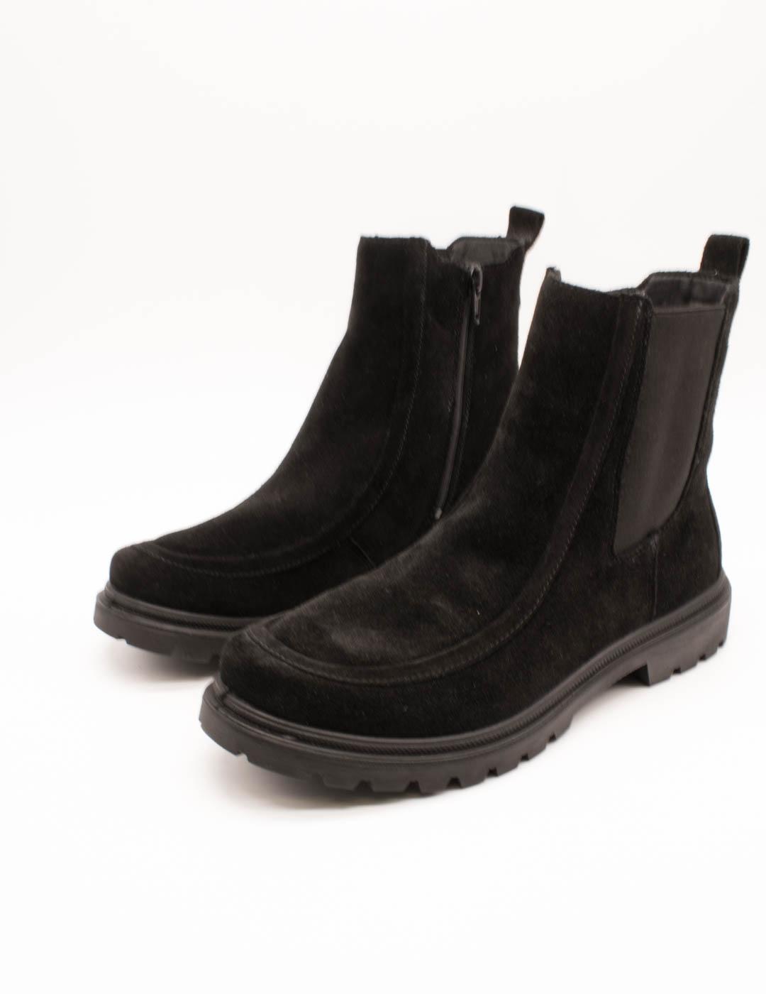 Botín Legero 2-000391-0000 Monta Schwarz de Mujer